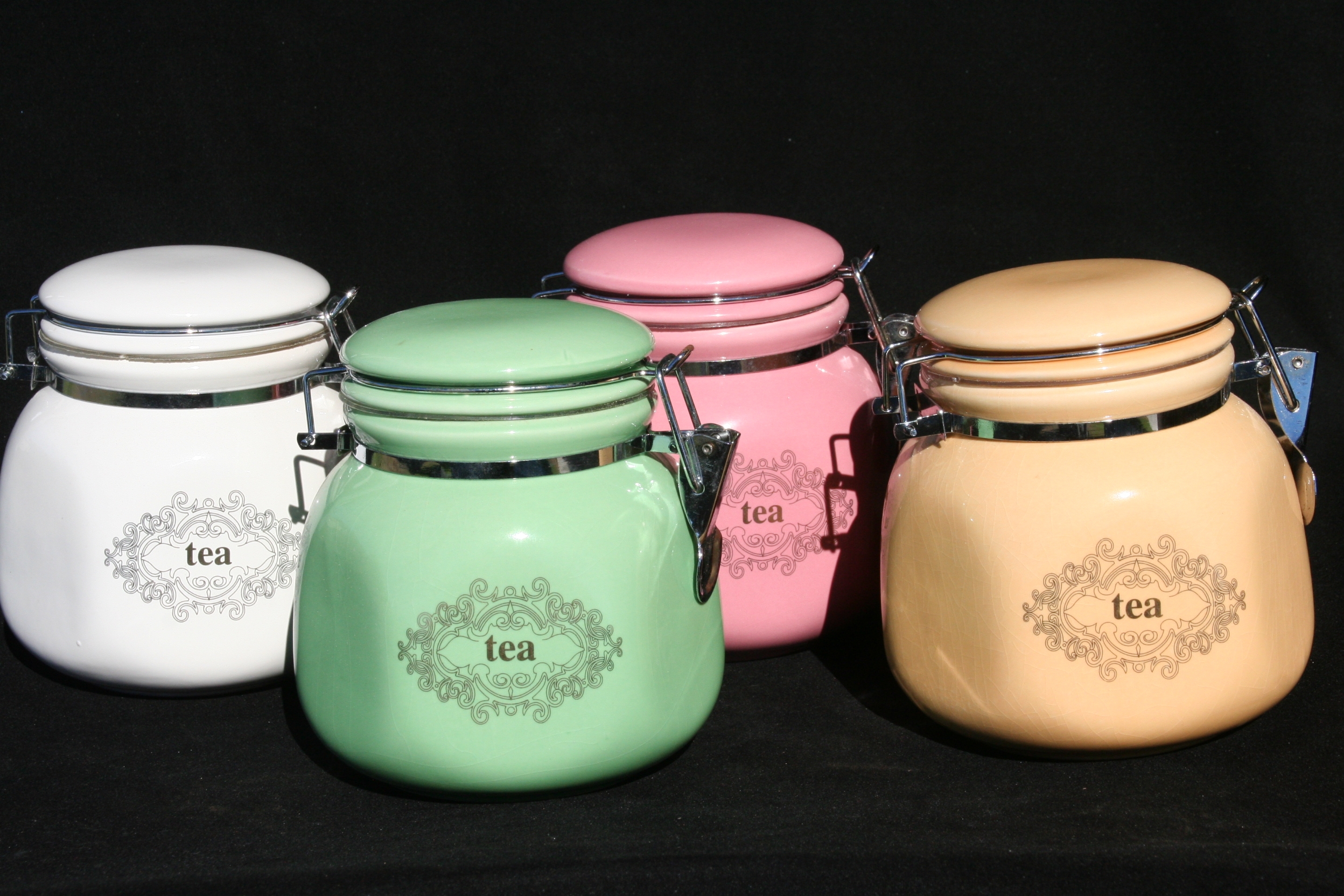 Tea/Coffee Cannisters